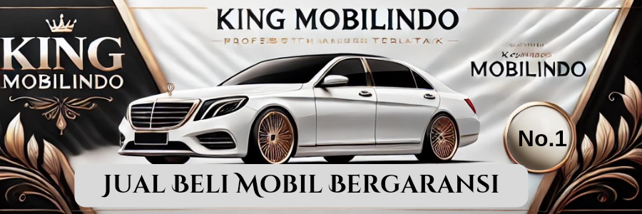 king mobilindo jual beli mobil bergaransi